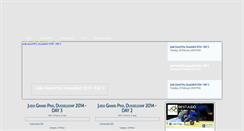 Desktop Screenshot of bestjudo.org